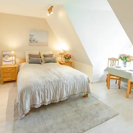 Apartamento Moin Gluecksmomente! Ankommen Und Entspannen Im Wunderschoenen Alten Land Jork