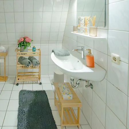 Moin Gluecksmomente! Ankommen Und Entspannen Im Wunderschoenen Alten Land Apartmán Jork